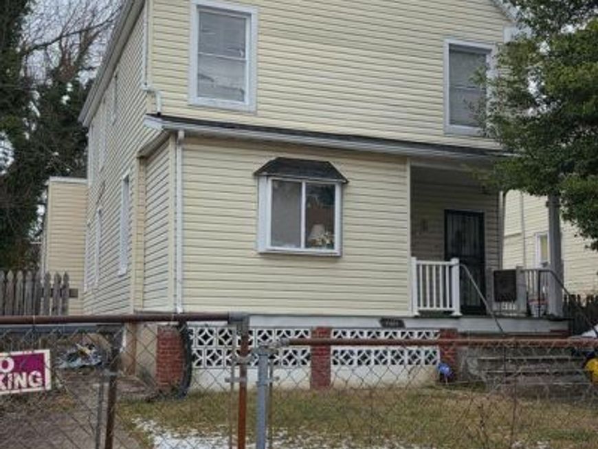 4014 Belle Avenue, Baltimore, MD 21215 Main Photo
