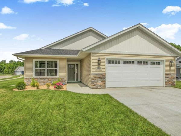 5815 Rivers Edge Drive, Saint Cloud, MN 56303