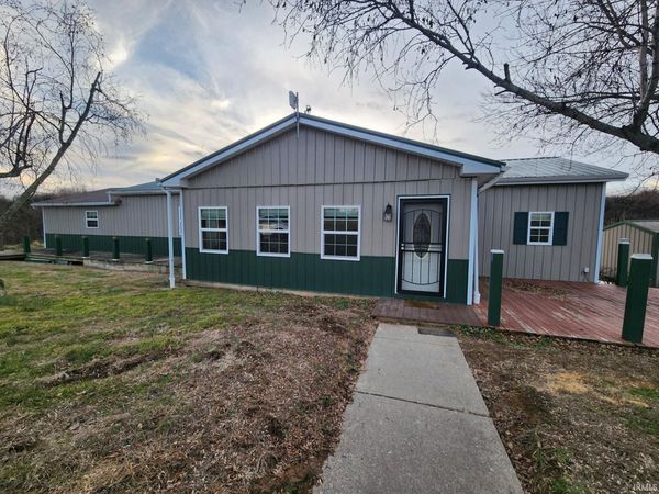 10707 N Jones Gap Road, Edwardsport, IN 47528