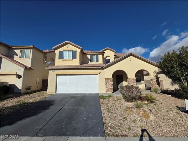 3626 Calendula Canyon Court , North Las Vegas, NV 89081