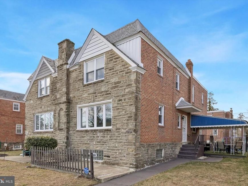 1211 E Johnson Street, Philadelphia, PA 19138 Main Photo