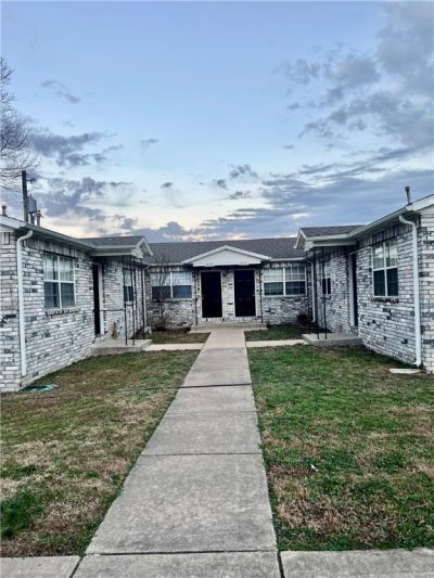 801 E 1st Street, Unit 801, 803,, Gentry, AR 72734 Main Photo
