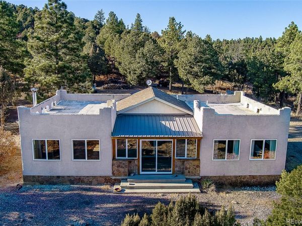 33603 Fisher Peak Parkway , Trinidad, CO 81082
