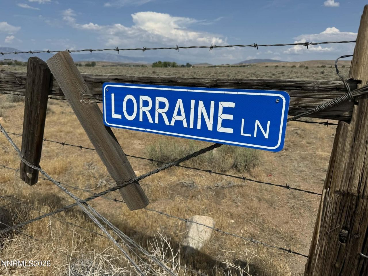 Tbd Lorraine Lane, Lot #2, Fish Springs, NV 89410 Photo