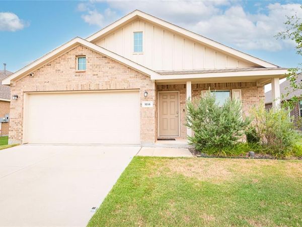 1614 Fields View Drive, Anna, TX 75409