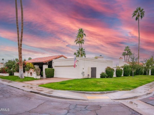 8540 E SAN BENITO Drive, Scottsdale, AZ 85258