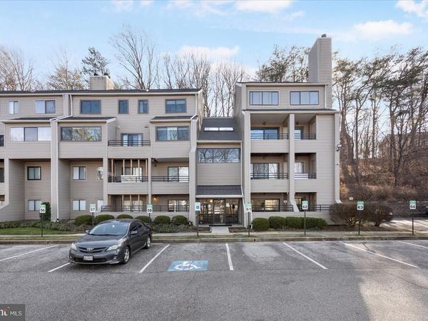 8011 G GREENSPRING WAY, Unit G, OWINGS MILLS, MD 21117