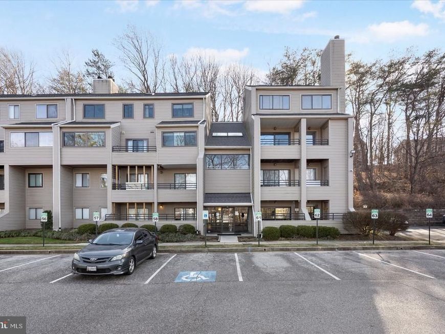 8011 G Greenspring Way, Unit G, Owings Mills, MD 21117 Main Photo