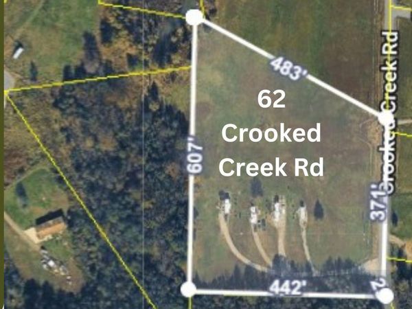 62 Crooked Creek, Conway, AR 72032
