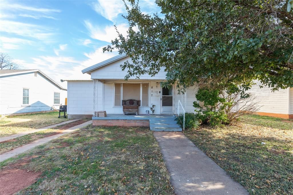 817 S La Salle Drive, Abilene, TX 79605 Main Photo
