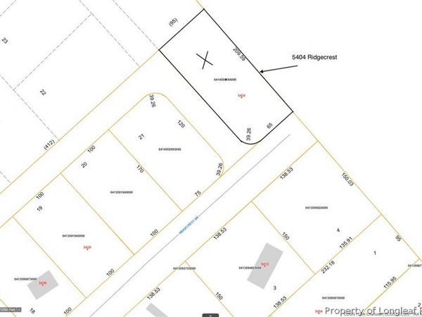 5404 Ridgecrest Drive, Hope Mills, NC 28348
