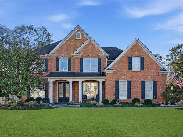 4050 Saint Michelle Lane, Alpharetta, GA 30004