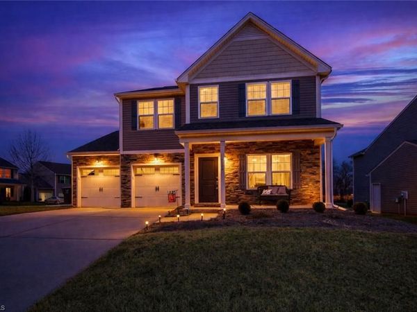 5109 Shorthorn Way, Greensboro, NC 27405