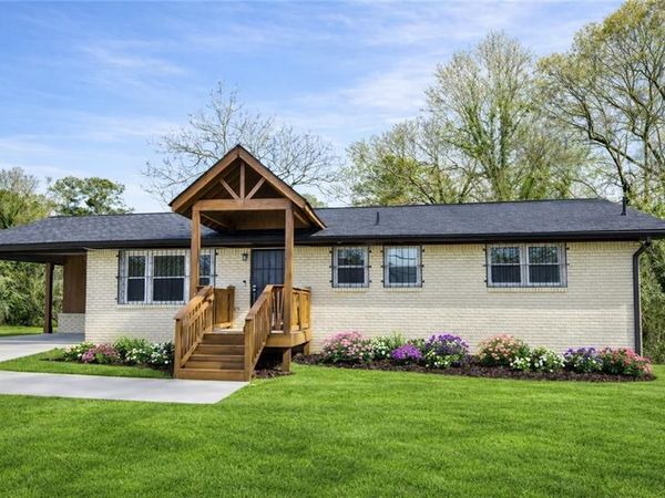 2000 Fairburn Road SW, Atlanta, GA 30331