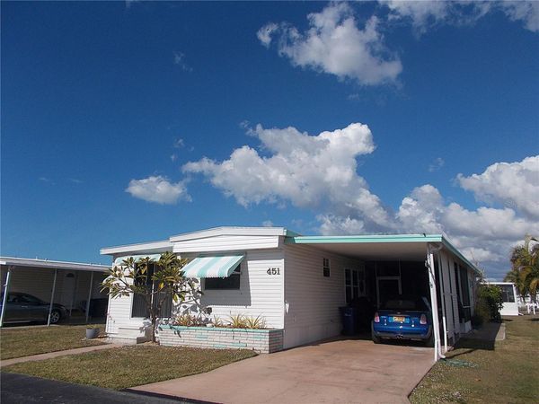 451 LONGWOOD DRIVE, VENICE, FL 34285