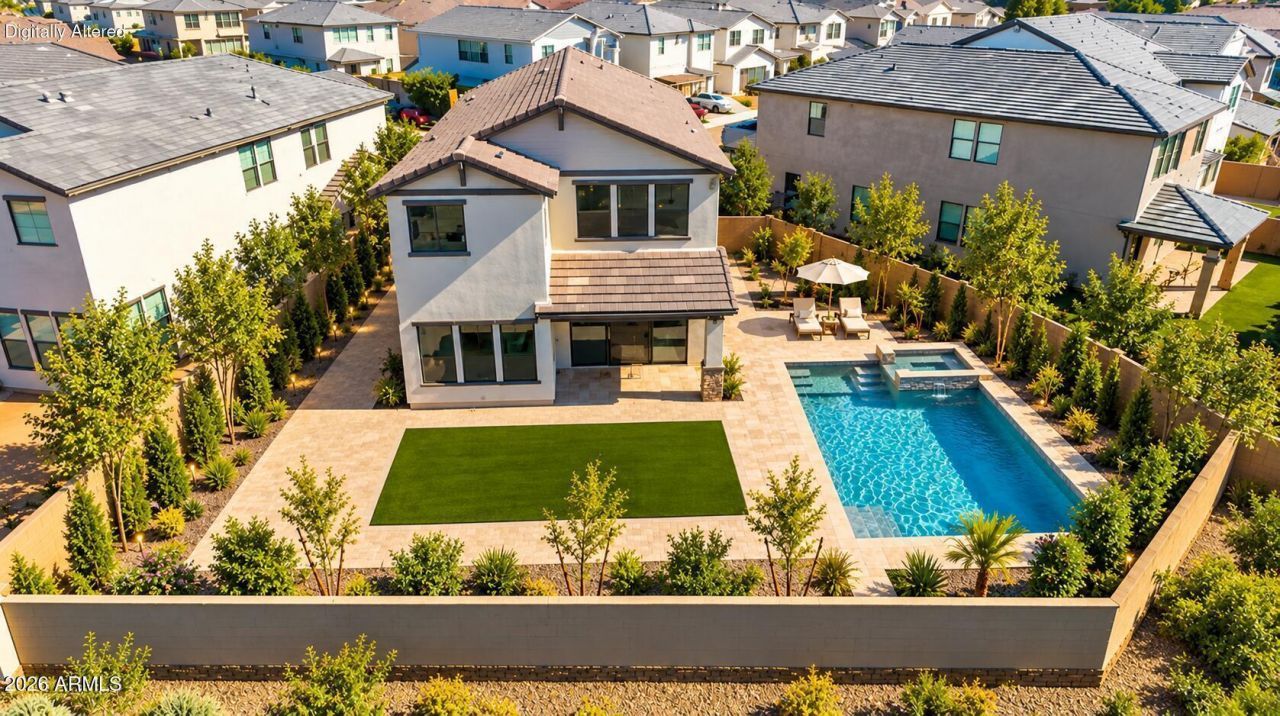 2451 W LOS ARBOLES Place, Chandler, AZ 85224