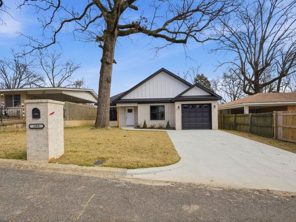 109 Chitwood Street, Hot Springs, AR 71913