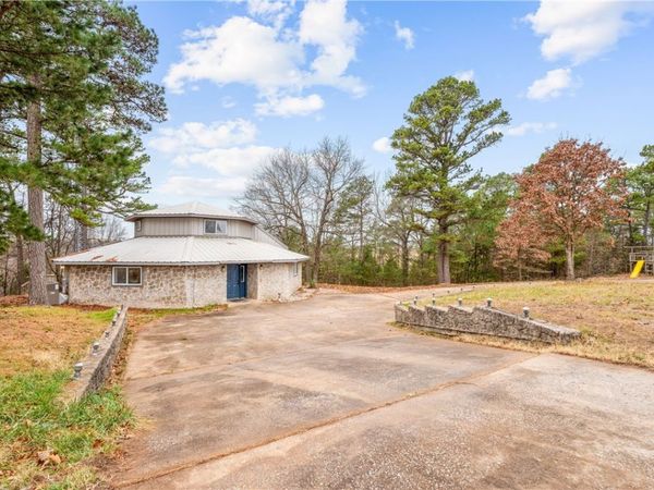 10207 Rainbow Ridge Road, Omaha, AR 72662