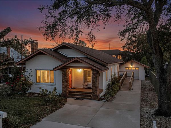 107 S 1ST STREET, HAINES CITY, FL 33844