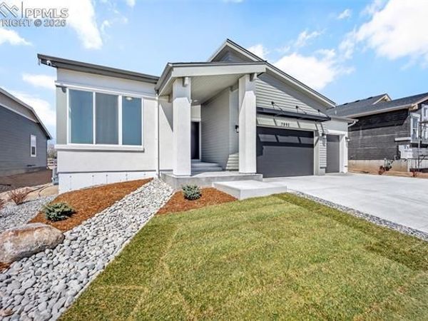7892 Desert Wrangler Drive, Colorado Springs, CO 80908