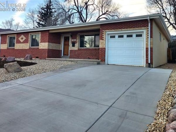 1618 Marquita Avenue, Colorado Springs, CO 80905