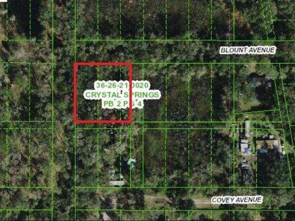 PARTRIGDE BOULEVARD, ZEPHYRHILLS, FL 33540