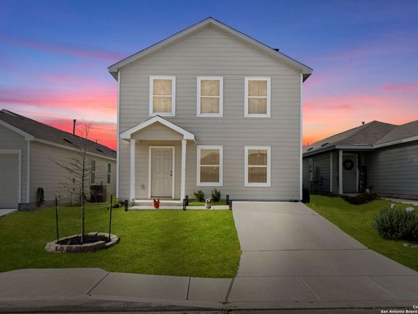 7323 Donkey Valley, San Antonio, TX 78252