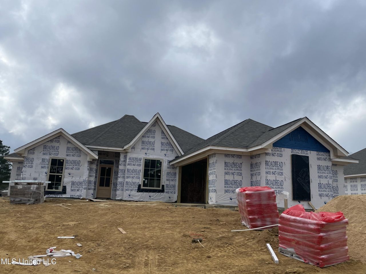 535 Patrick Farms Drive, Pearl, MS 39208 Main Photo