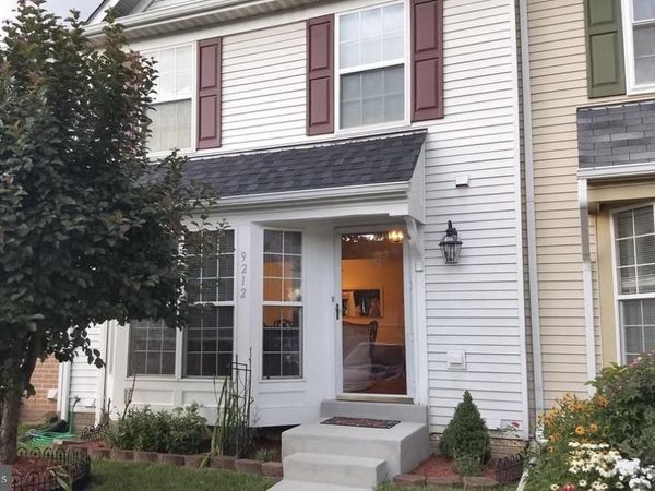 9212 ANDREW DRIVE, MANASSAS PARK, VA 20111