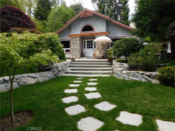 36976 SYCAMORE Drive, Mountain Home Village, CA 92359