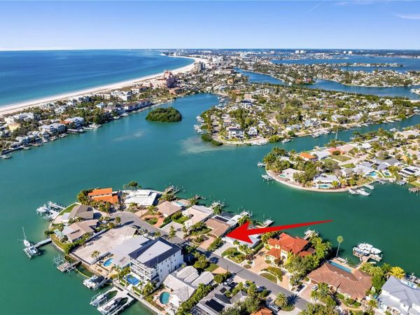 253 HERMOSITA DRIVE, ST PETE BEACH, FL 33706