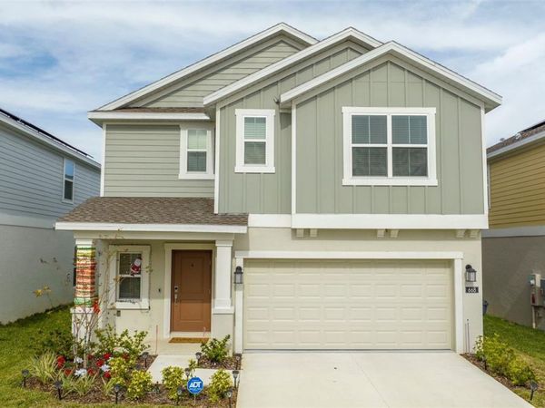 668 DARING DRIVE, DAVENPORT, FL 33837