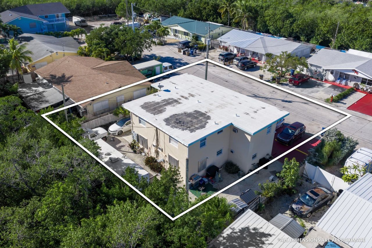 500 22nd St Ocean, Unit 1-4, Marathon, FL 33050 Photo