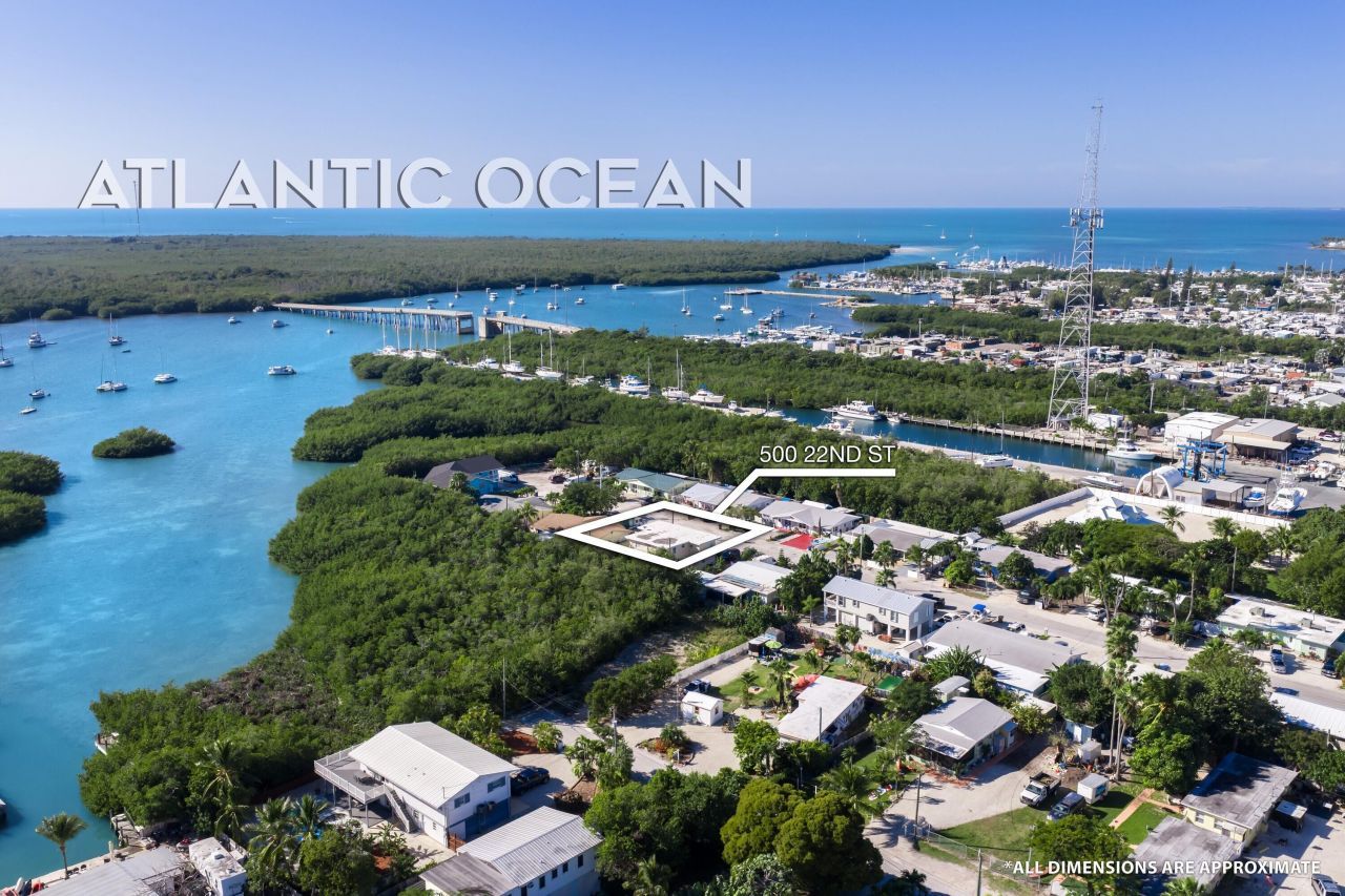 500 22nd St Ocean, Unit 1-4, Marathon, FL 33050 Photo