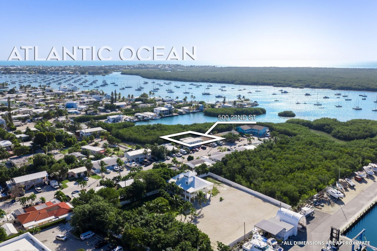 500 22nd St Ocean, Unit 1-4, Marathon, FL 33050 Photo