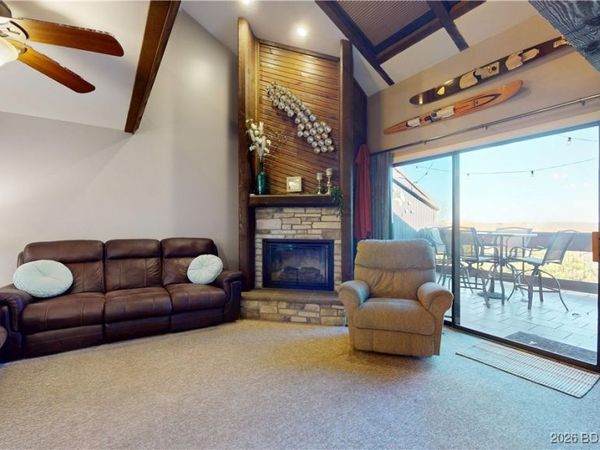 5940 Baydy Peak Road , Unit 1233, Osage Beach, MO 65065