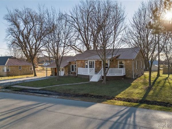 204 S Spring Street, Cole Camp, MO 65325