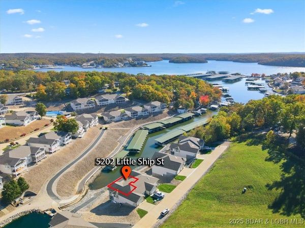 5202 Little Ship Drive, Osage Beach, MO 65065