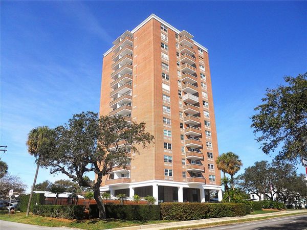 4015 BAYSHORE BOULEVARD, Unit 4A, TAMPA, FL 33611