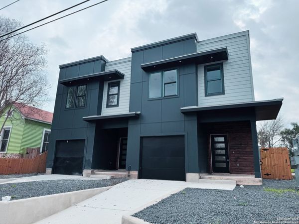 1834 Montana, San Antonio, TX 78203