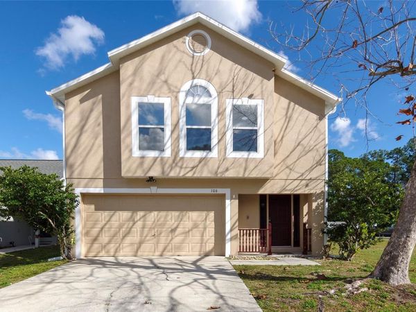 106 PLACID WOODS COURT, SANFORD, FL 32773