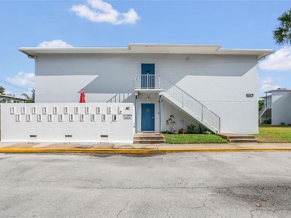 160 BOUNTY STREET, Unit A1-101, MERRITT ISLAND, FL 32952