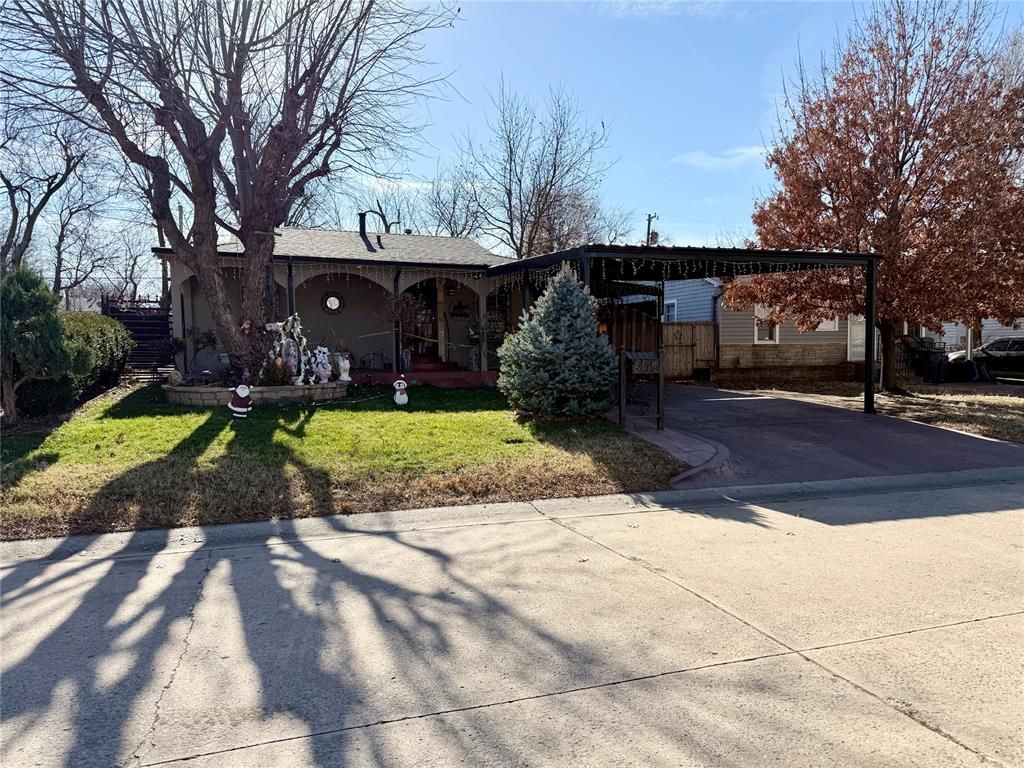 6112 NW 55th Street, Warr Acres, OK 73122 Main Photo