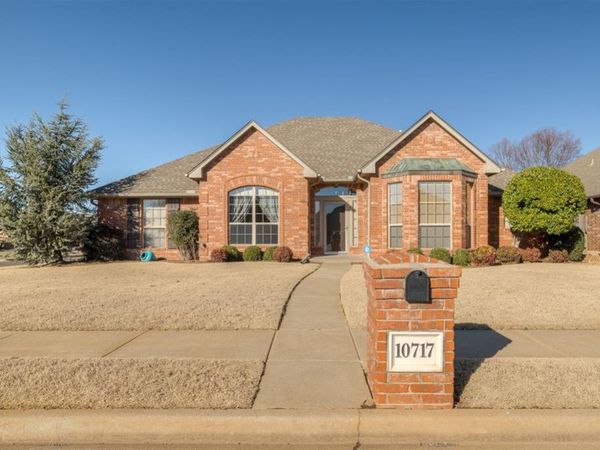 10717 NW 37th Street, Yukon, OK 73099