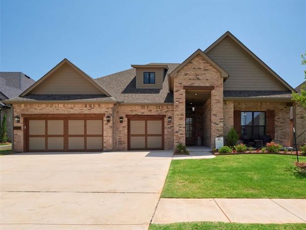 7808 NW 163rd Street, Oklahoma City, OK 73013