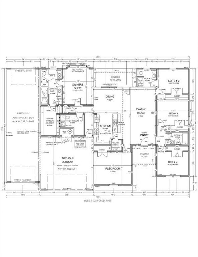 2906 E Cedar Creek Pass, Stillwater, OK 74074 Main Photo