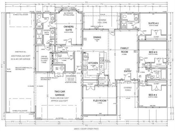 2906 E Cedar Creek Pass, Stillwater, OK 74074