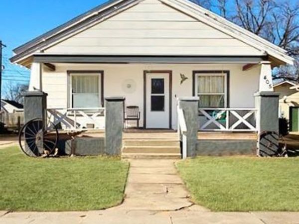 405 N 7th Street, Tonkawa, OK 74653