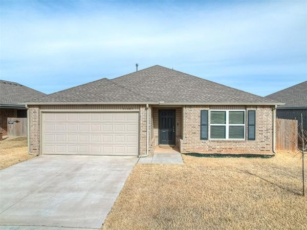 11605 NW 95th Street, Yukon, OK 73099