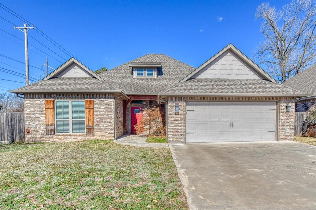 2325 Rivercross Court, Norman, OK 73072 Main Photo